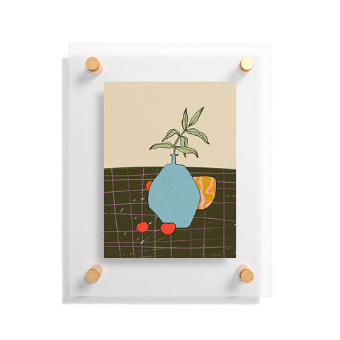 sandrapoliakov FALL STILL LIFE Floating Acrylic Print