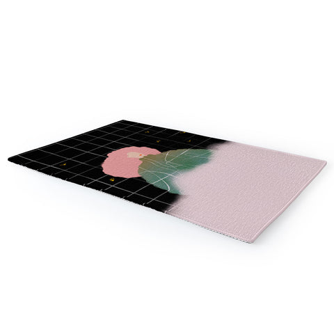 sandrapoliakov FOG Area Rug