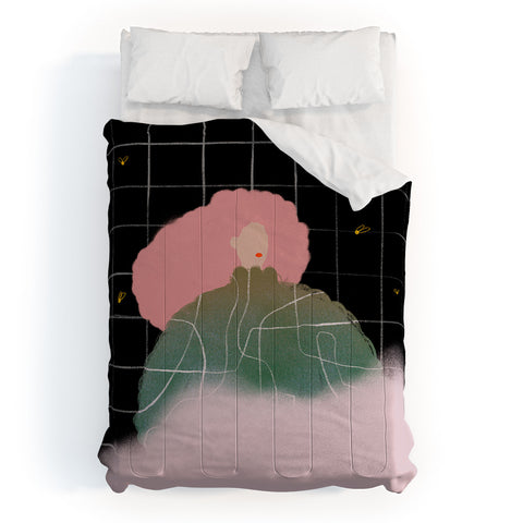 sandrapoliakov FOG Comforter