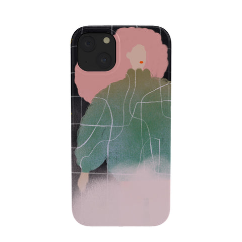 sandrapoliakov FOG Phone Case