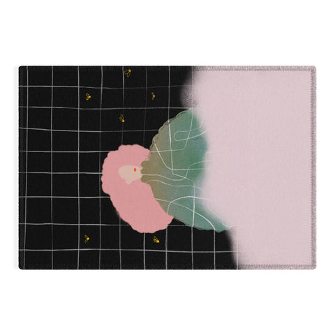 sandrapoliakov FOG Outdoor Rug