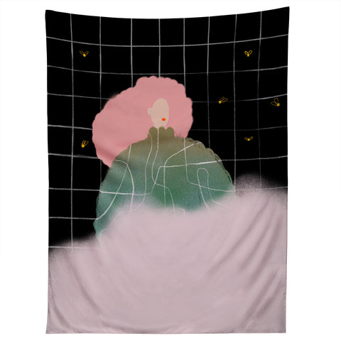 sandrapoliakov FOG Tapestry