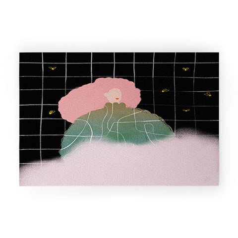 sandrapoliakov FOG Welcome Mat