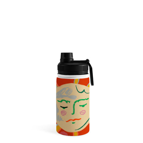 sandrapoliakov HELIOS I Water Bottle