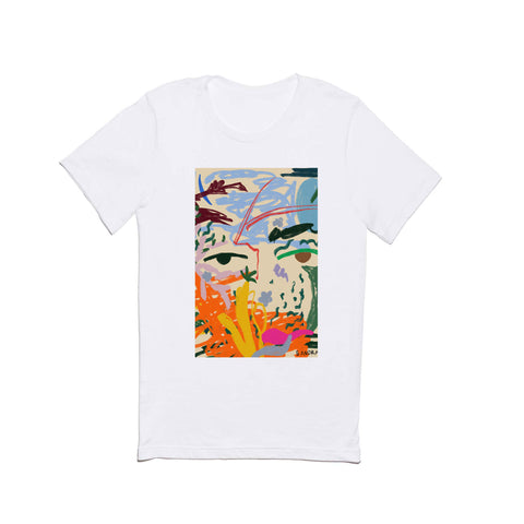 sandrapoliakov In Your Eyes Classic T-shirt