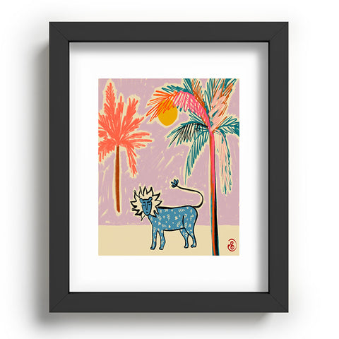 sandrapoliakov LEO I Recessed Framing Rectangle