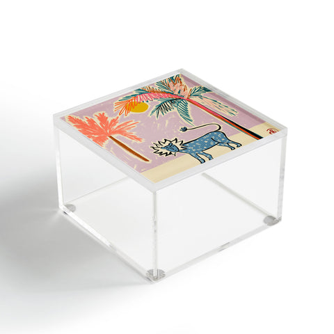 sandrapoliakov LEO I Acrylic Box