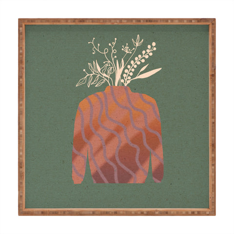 sandrapoliakov Octavia Square Tray