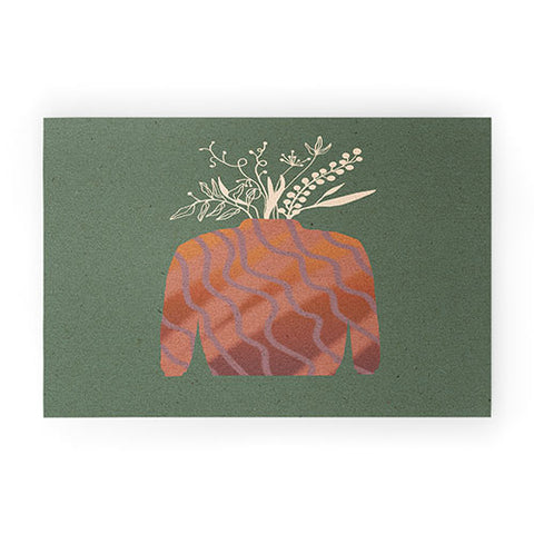 sandrapoliakov Octavia Welcome Mat