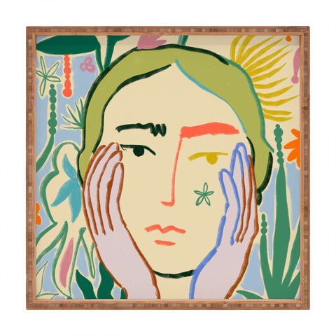 sandrapoliakov Plant a Seed Square Tray