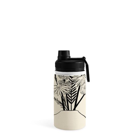 sandrapoliakov SPRING HOME Water Bottle