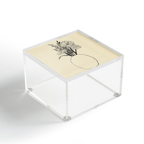 sandrapoliakov SPRING HOME Acrylic Box