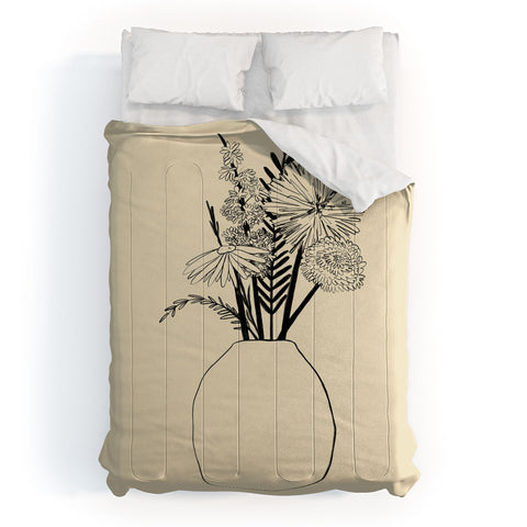 sandrapoliakov SPRING HOME Comforter