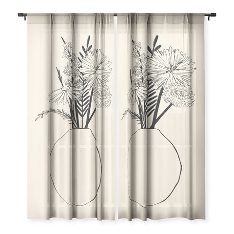 sandrapoliakov SPRING HOME Sheer Non Repeat