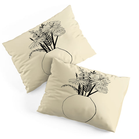 sandrapoliakov SPRING HOME Pillow Shams