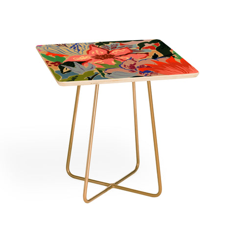 sandrapoliakov SUMMER BOUQUET II Side Table