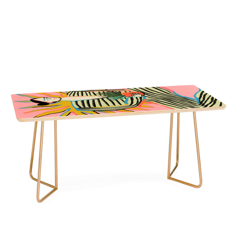 sandrapoliakov SUN POWER Coffee Table