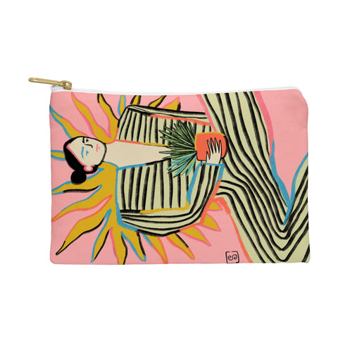 sandrapoliakov SUN POWER Pouch