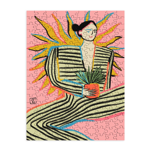 sandrapoliakov SUN POWER Puzzle