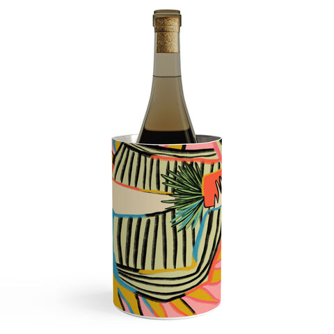 sandrapoliakov SUN POWER Wine Chiller