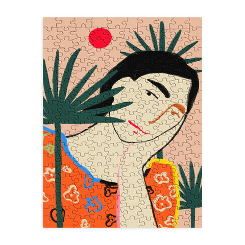 sandrapoliakov VACATION MOOD Puzzle