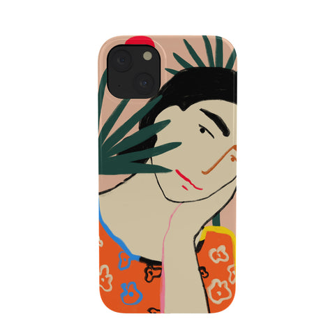 sandrapoliakov VACATION MOOD Phone Case