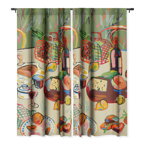 sandrapoliakov WINE BREAK Blackout Non Repeat