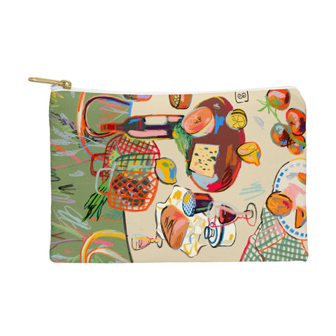 sandrapoliakov WINE BREAK Pouch