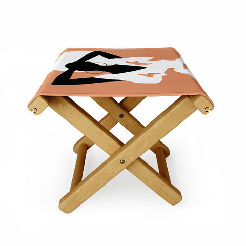 Sara Garvia Beach days Folding Stool
