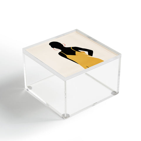 Sara Garvia Mellow 2 Acrylic Box