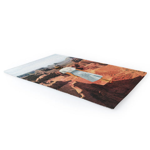 Sarah Eisenlohr Canyons Area Rug