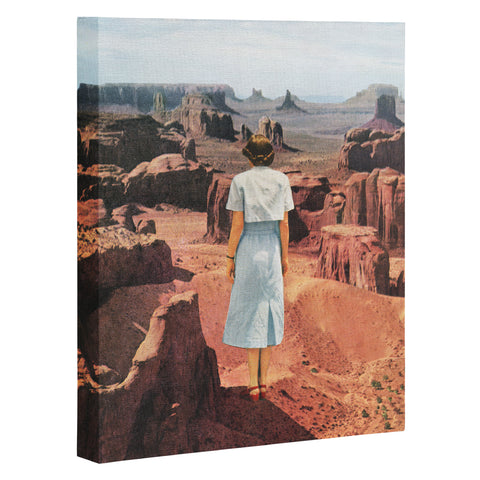 Sarah Eisenlohr Canyons Art Canvas