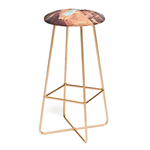 Sarah Eisenlohr Canyons Bar Stool
