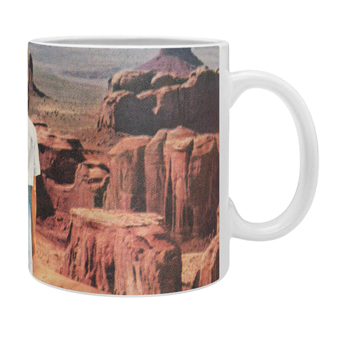 Sarah Eisenlohr Canyons Coffee Mug