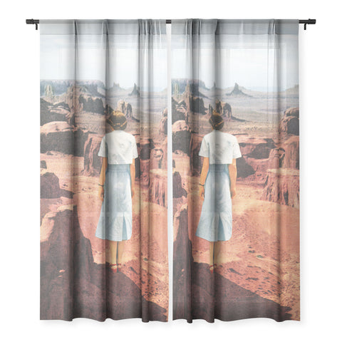 Sarah Eisenlohr Canyons Sheer Non Repeat