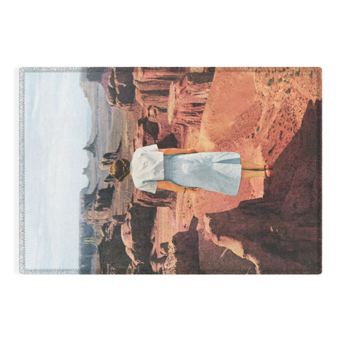 Sarah Eisenlohr Canyons Outdoor Rug