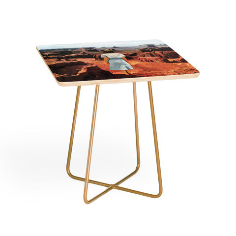 Sarah Eisenlohr Canyons Side Table