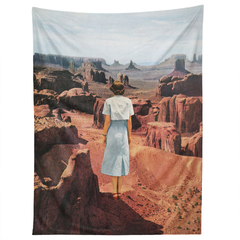 Sarah Eisenlohr Canyons Tapestry