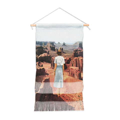 Sarah Eisenlohr Canyons Wall Hanging Portrait