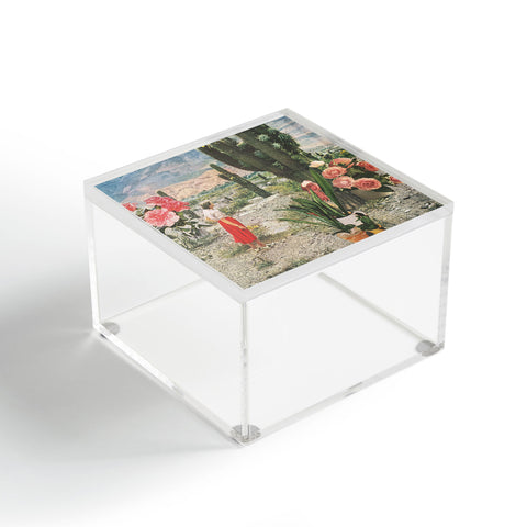 Sarah Eisenlohr Decor I Acrylic Box