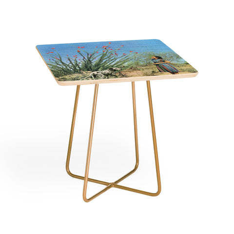 Sarah Eisenlohr Desert Dots I Side Table