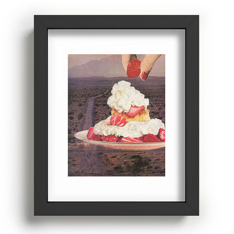 Sarah Eisenlohr Dessert Recessed Framing Rectangle