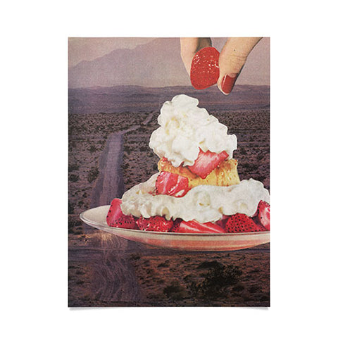 Sarah Eisenlohr Dessert Poster