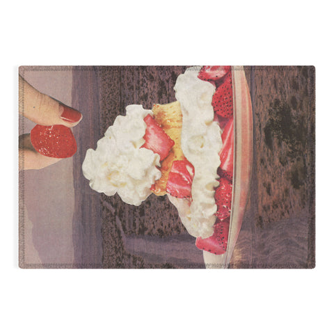 Sarah Eisenlohr Dessert Outdoor Rug