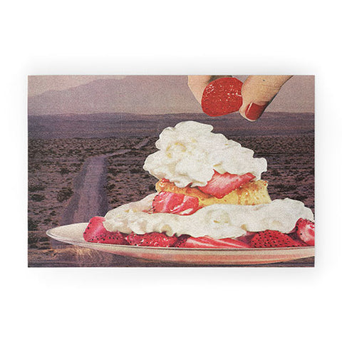 Sarah Eisenlohr Dessert Welcome Mat