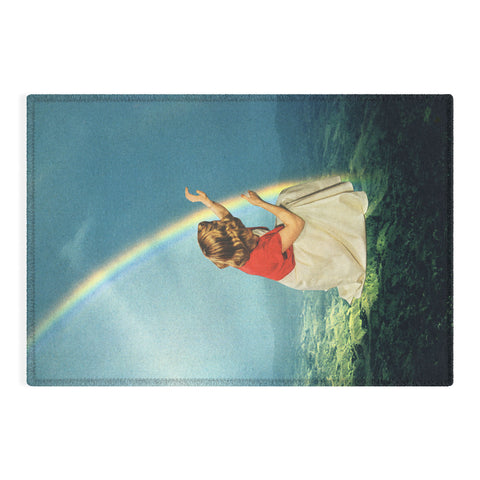 Sarah Eisenlohr Dimensions Outdoor Rug