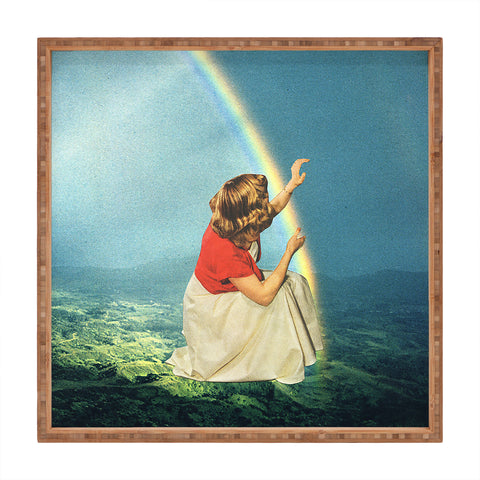 Sarah Eisenlohr Dimensions Square Tray