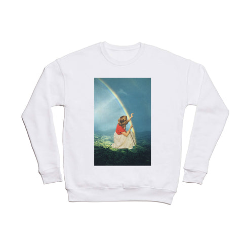 Sarah Eisenlohr Dimensions Crewneck Sweatshirt