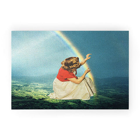 Sarah Eisenlohr Dimensions Welcome Mat