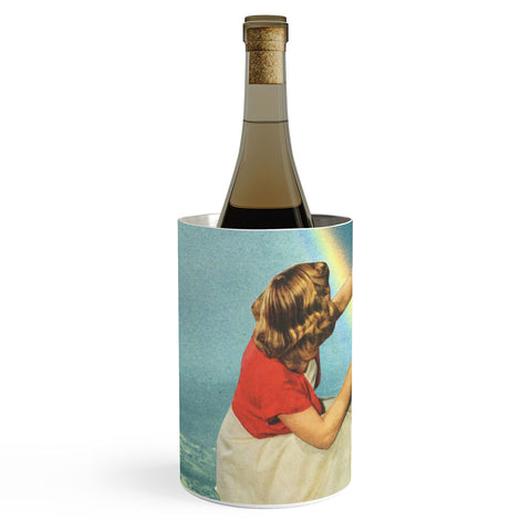 Sarah Eisenlohr Dimensions Wine Chiller